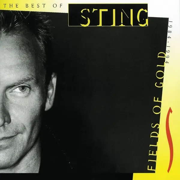 Album artwork for Fields Of Gold-The Best Of Sting by Sting