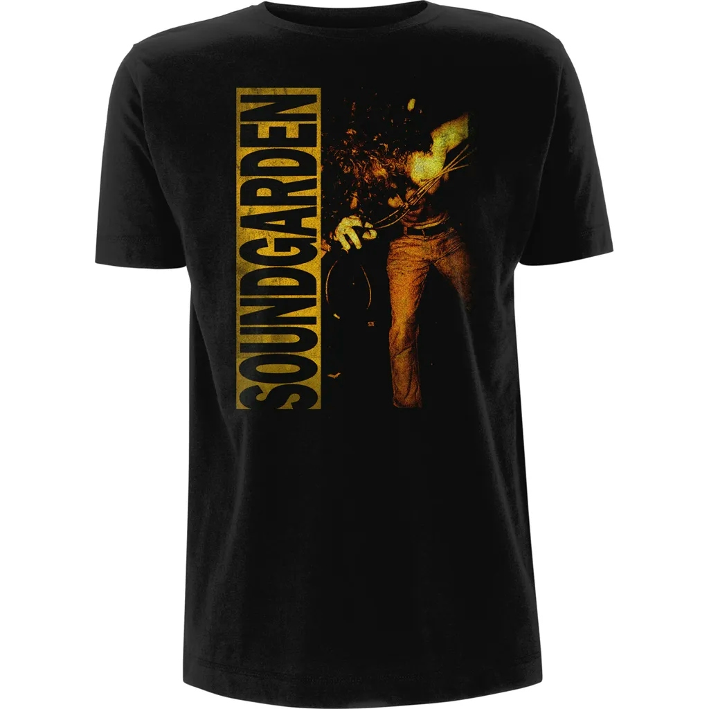 Album artwork for Unisex T-Shirt Louder Than Love by Soundgarden