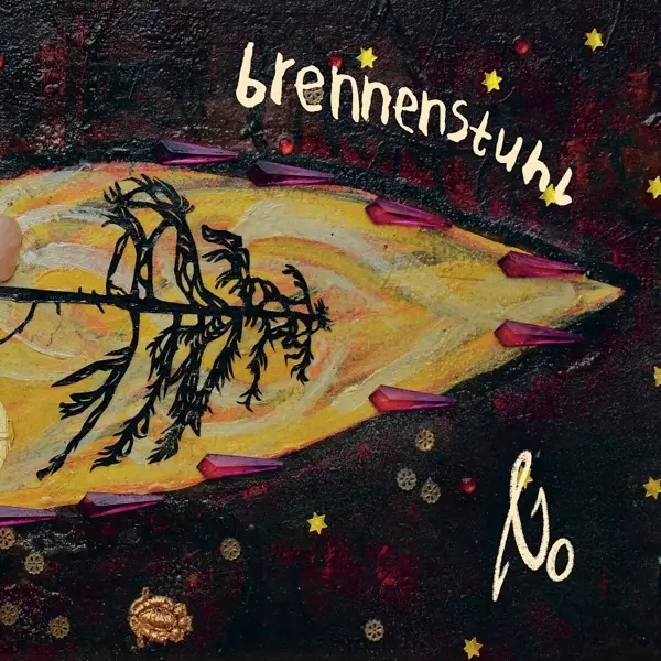 Album artwork for No by Brennenstuhl
