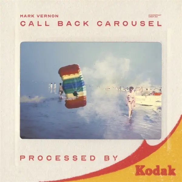 Album artwork for Call Black Carousel by Mark Vernon