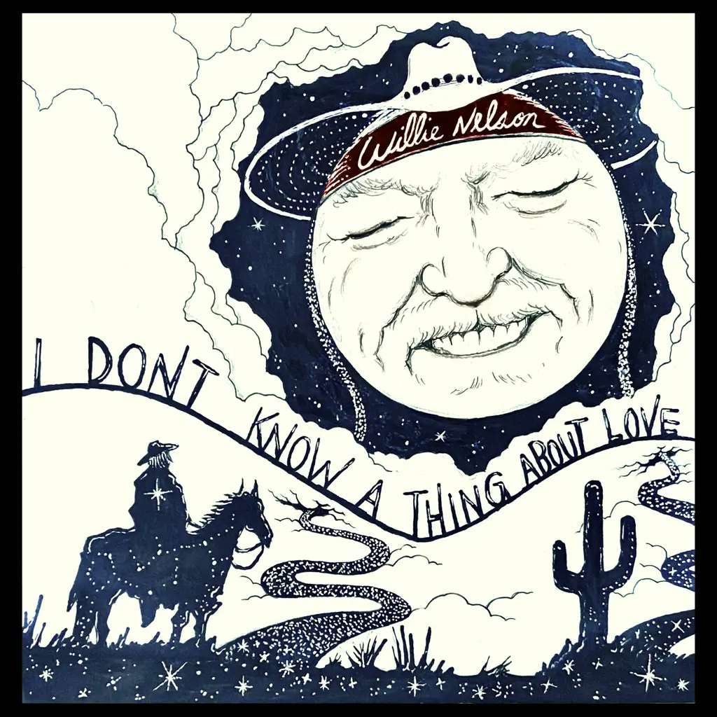 Album artwork for I Don't Know a Thing About Love by Willie Nelson