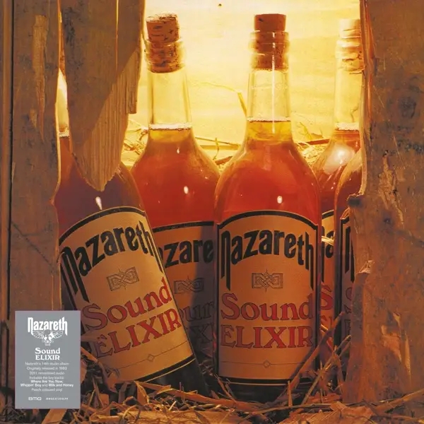 Album artwork for Sound Elixir by Nazareth
