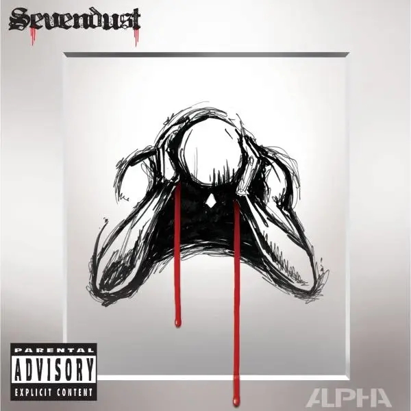 Album artwork for Alpha by Sevendust