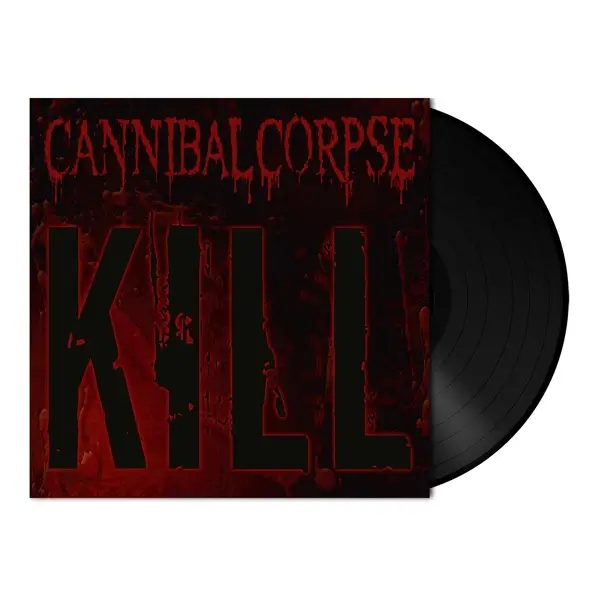 Album artwork for Kill by Cannibal Corpse