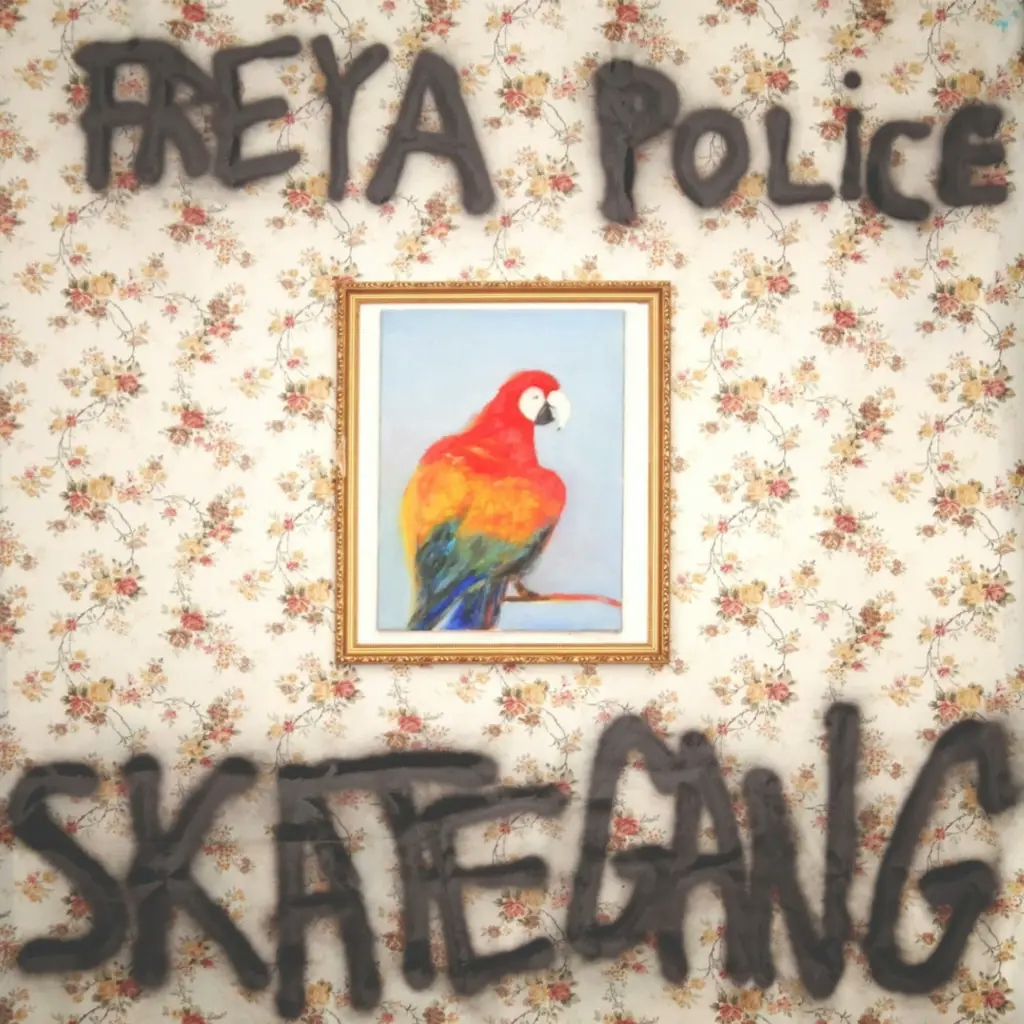 Album artwork for Freya Police by Skategang