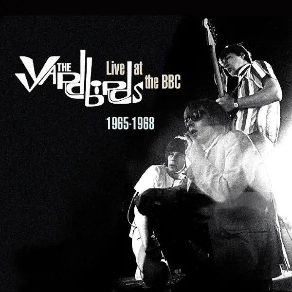 Album artwork for Live At The BBC by The Yardbirds