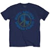 Album artwork for Unisex T-Shirt World Peace by John Lennon