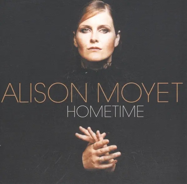 Album artwork for Hometime by Alison Moyet