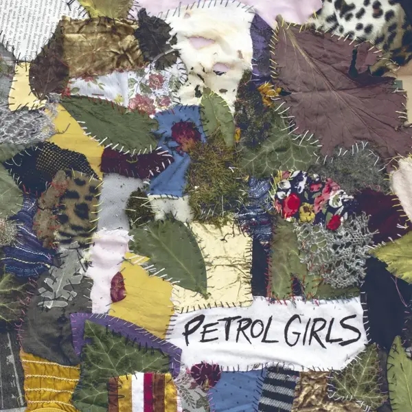 Album artwork for Cut & Stitch by Petrol Girls