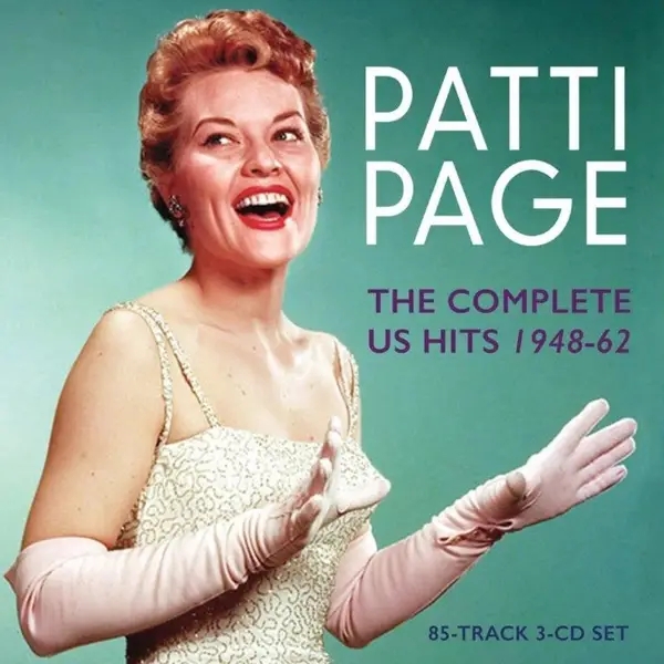 Album artwork for Complete Us Hits 1948-62 by Patti Page