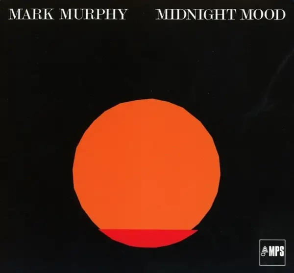 Album artwork for Midnight Mood by Mark Murphy