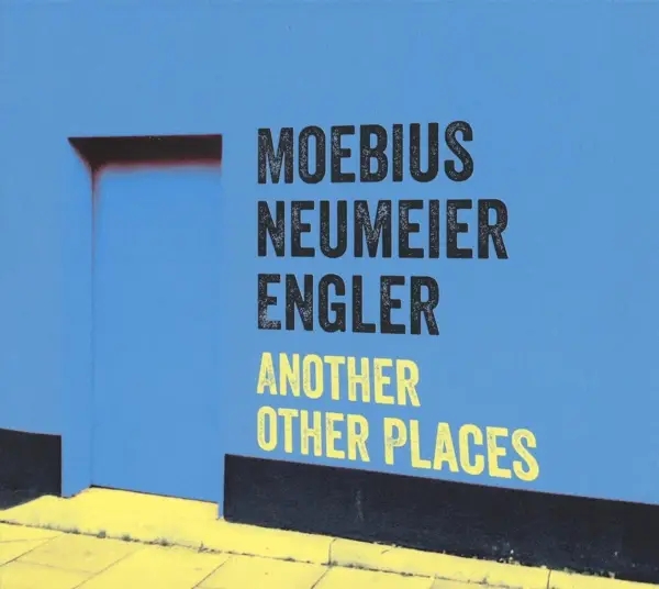 Album artwork for Another Other Places by Moebius