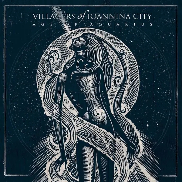 Album artwork for Age Of Aquarius by Villagers Of Ioannina City