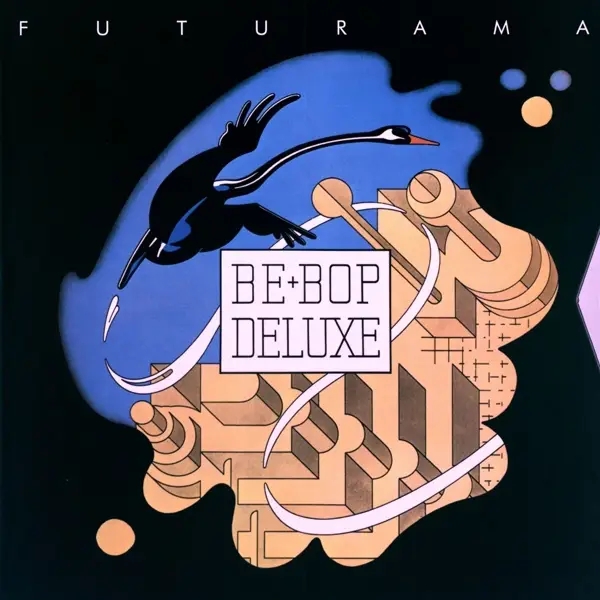 Album artwork for Futurama by Be Bop Deluxe