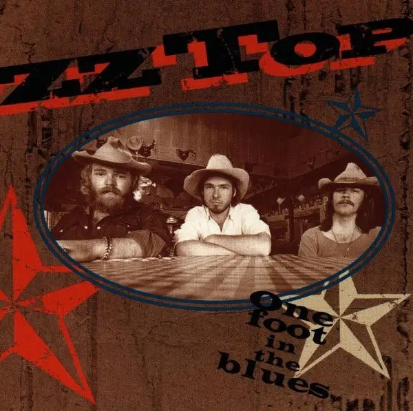 Album artwork for One Foot In The Blues by ZZ Top