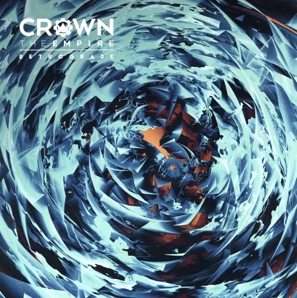 Album artwork for Retrograde by Crown The Empire