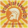Album artwork for Uptown Top Ranking-Reggae Chartbusters by Various