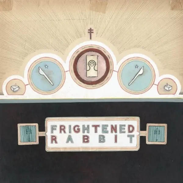 Album artwork for The Winter Of Mixed Drinks by Frightened Rabbit