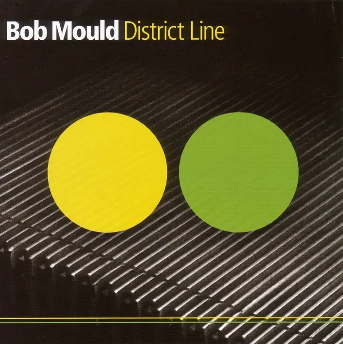 Album artwork for District Line by Bob Mould
