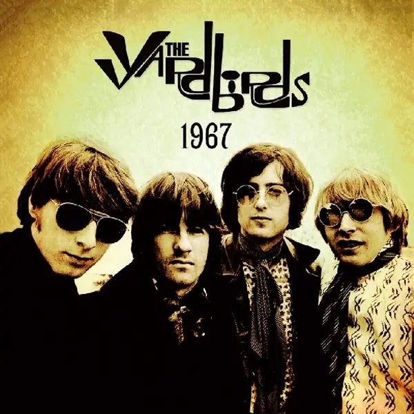 Album artwork for 1967 Live In Stockholm & Offenbach by The Yardbirds