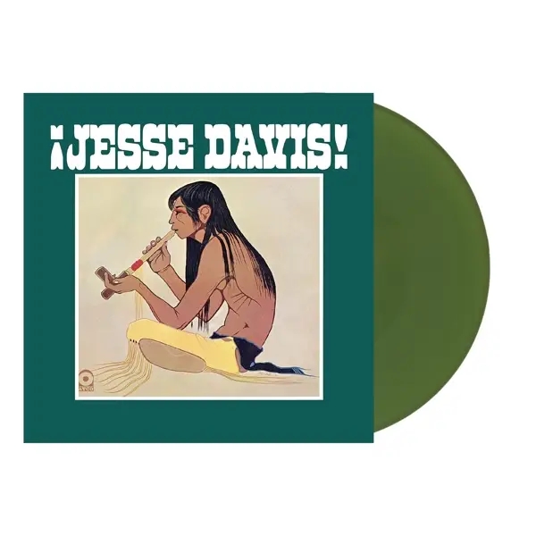 Album artwork for Jesse Davis by Jesse Davis