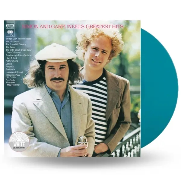 Album artwork for Greatest Hits by Simon And Garfunkel