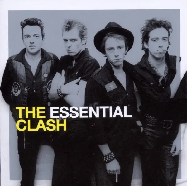 Album artwork for The Essential Clash by The Clash