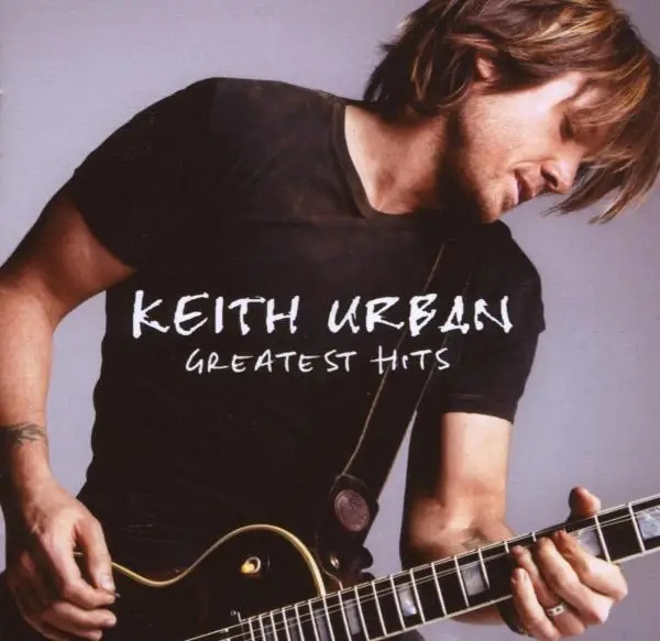 Album artwork for Greatest Hits by Keith Urban