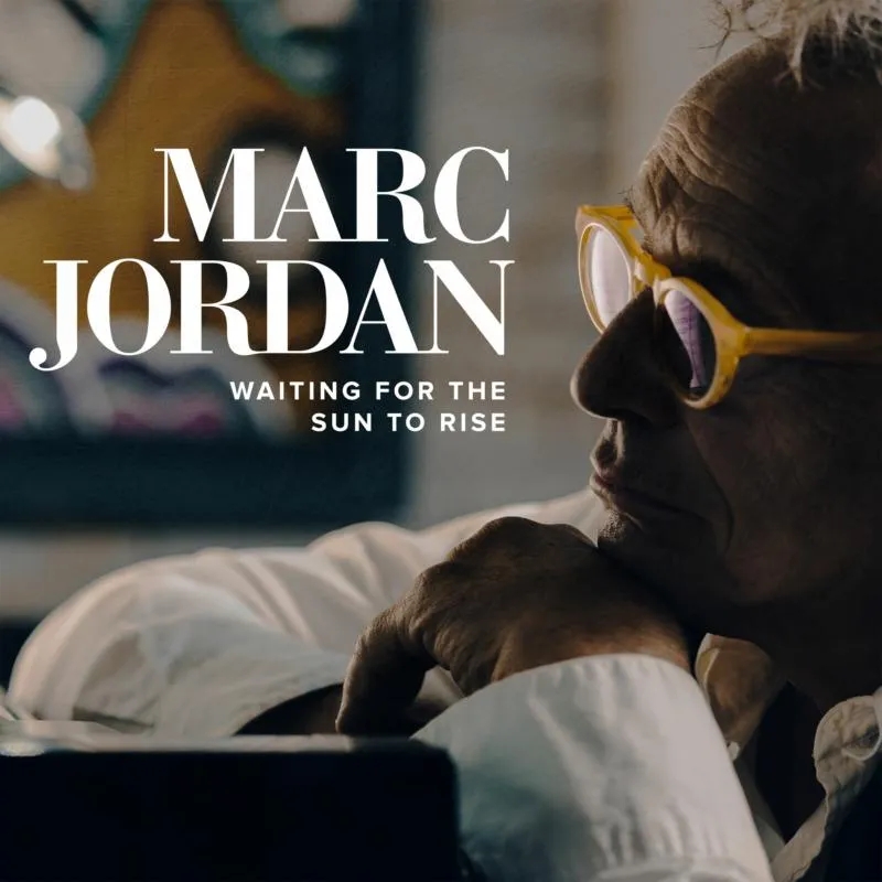 Album artwork for Waiting For The SunTo Rise by Marc Jordan