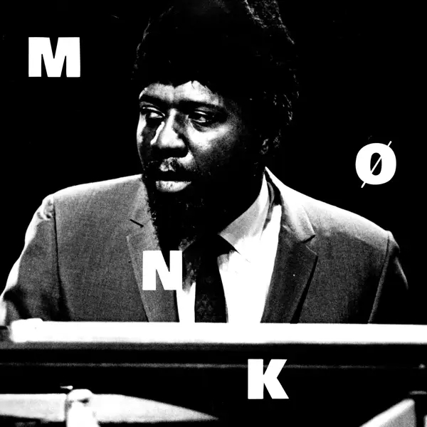Album artwork for Monk by Thelonious Monk