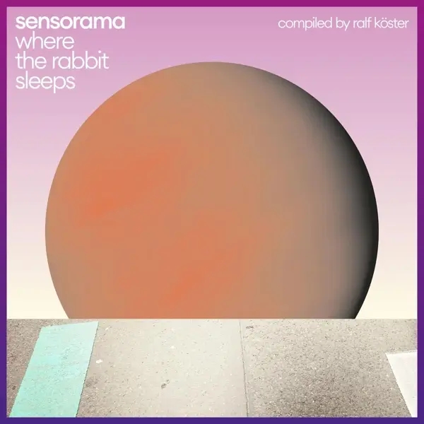 Album artwork for Where The Rabbit Sleeps by Sensorama