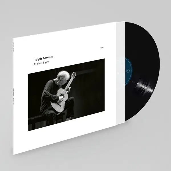 Album artwork for At First Light by Ralph Towner