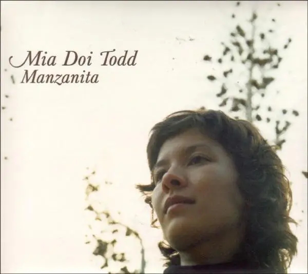 Album artwork for Manzanita by Mia Doi Todd