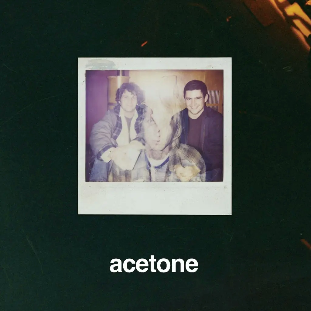 Album artwork for I'm still waiting. by Acetone