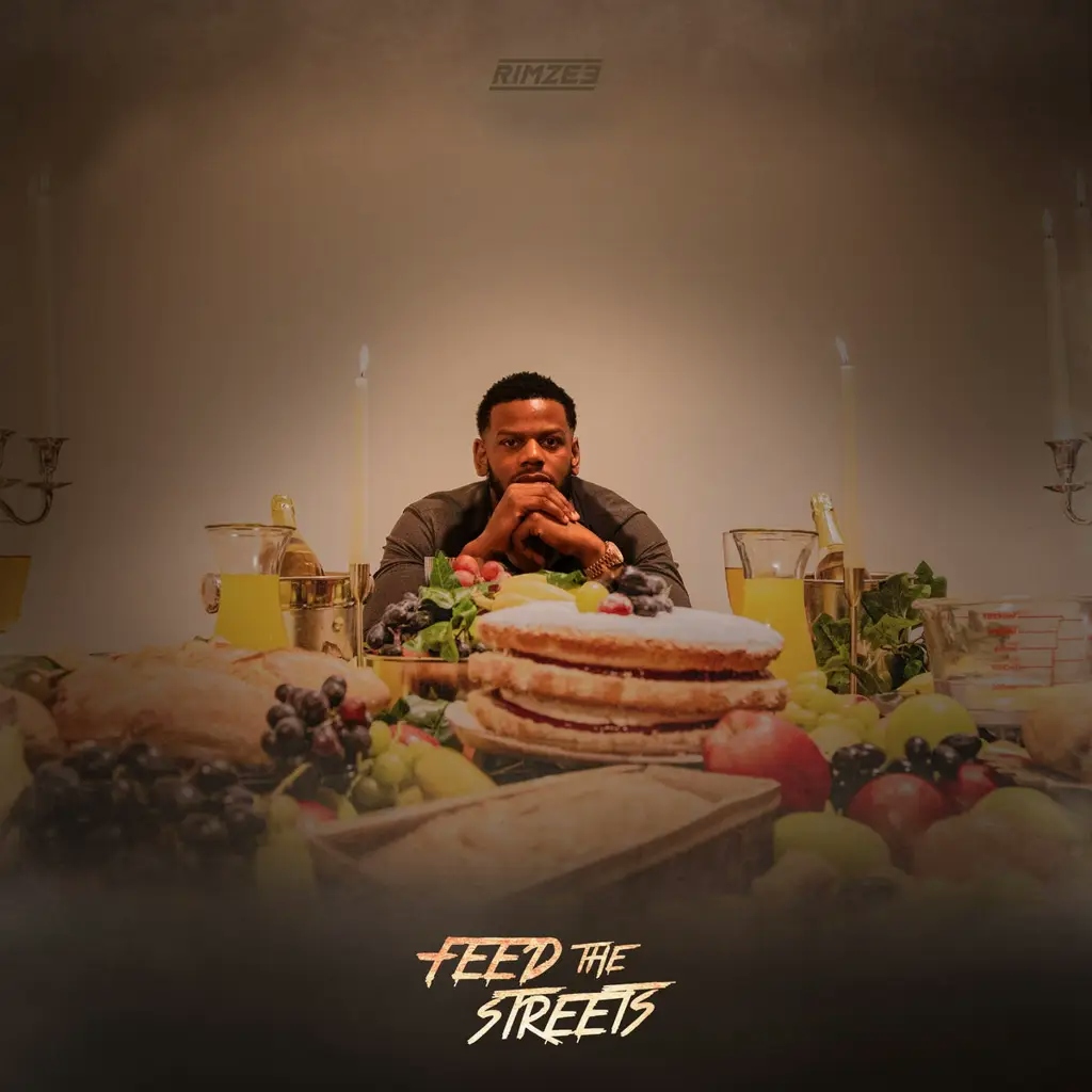 Album artwork for Feed The Streets by Rimzee