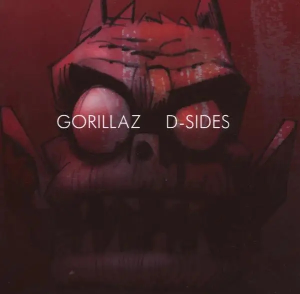 Album artwork for D-Sides by Gorillaz