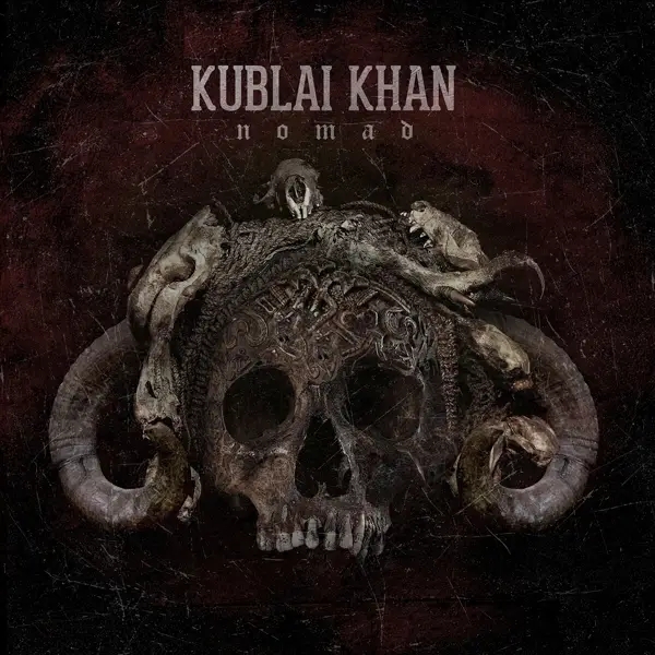 Album artwork for Nomad by Kublai Khan