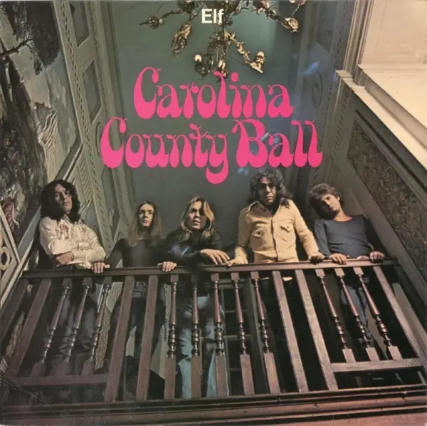 Album artwork for Caroline Country Ball by Dio