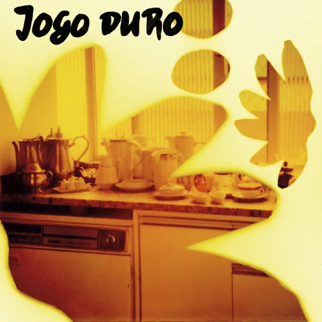 Album artwork for Jogo Duro by Jogo Duro