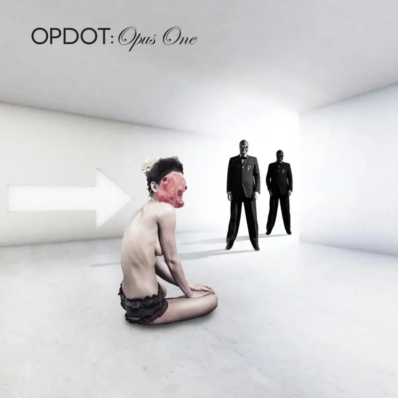 Album artwork for Opus One by Opdot