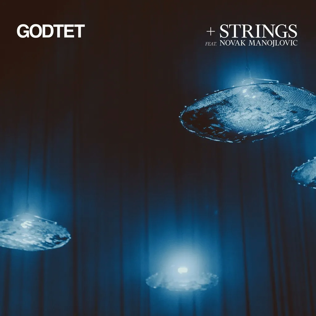 Album artwork for And Strings by GODTET