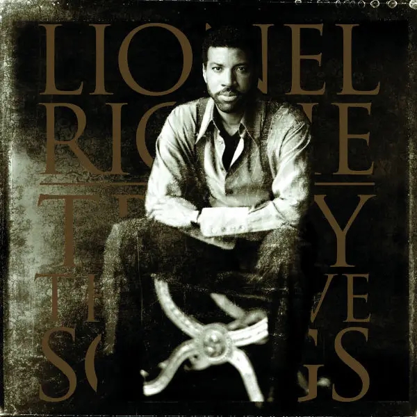 Album artwork for Truly The Love Songs by Lionel Richie