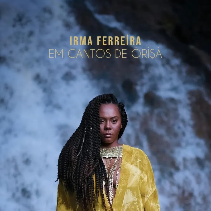 Album artwork for Em Cantos De Orisa by Irma Ferreira