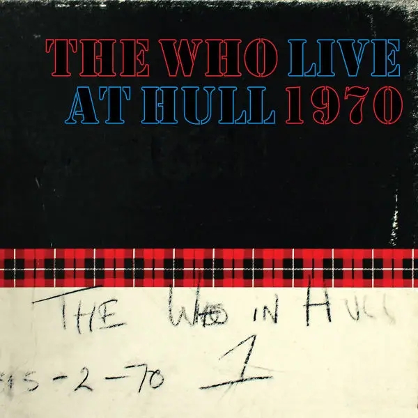 Album artwork for Live At Hull by The Who