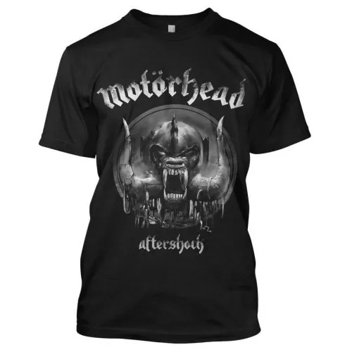 Album artwork for Unisex T-Shirt Aftershock by Motorhead