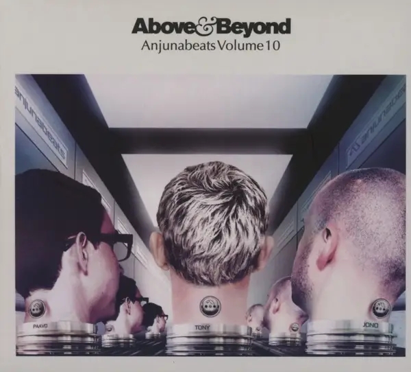Album artwork for Above & Beyond Anjunabeats Volume 10 by Above and Beyond