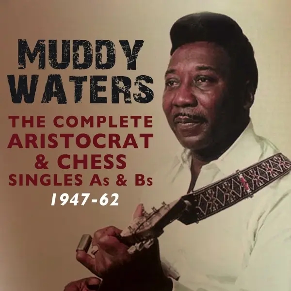 Album artwork for Complete Aristocrat & Chess Singles by Muddy Waters
