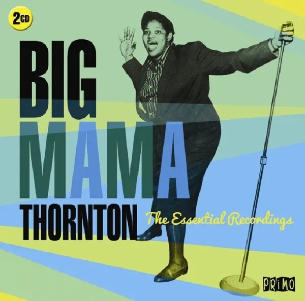 Album artwork for Essential Recordings by Big Mama Thornton