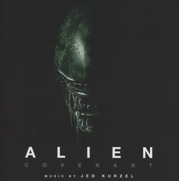 Album artwork for Alien: Covenant/OST by Jed Kurzel