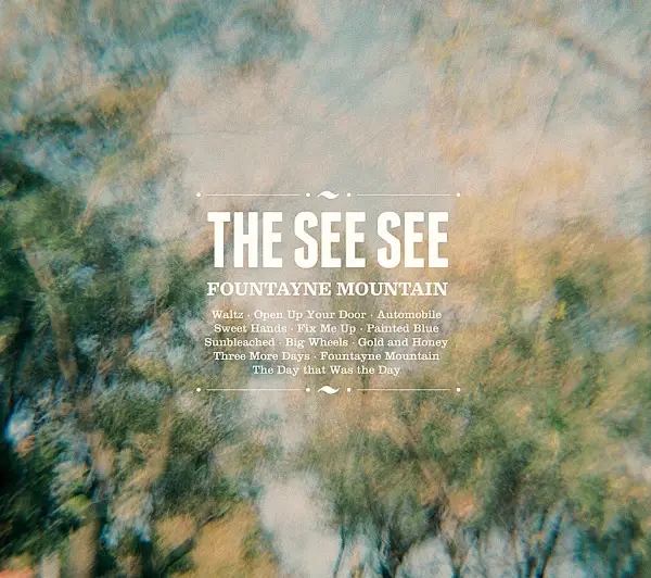 Album artwork for Fountayne Mountain by The See See
